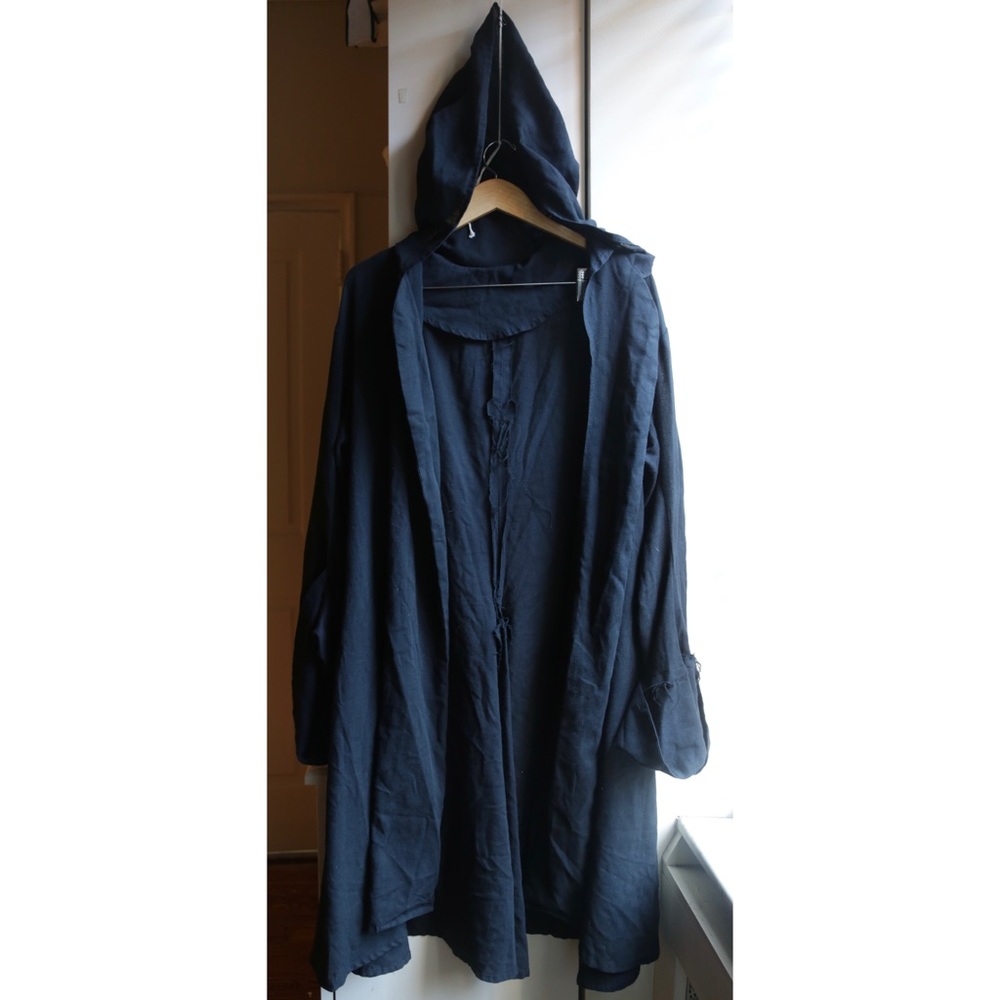 Men's Hooded Jacket